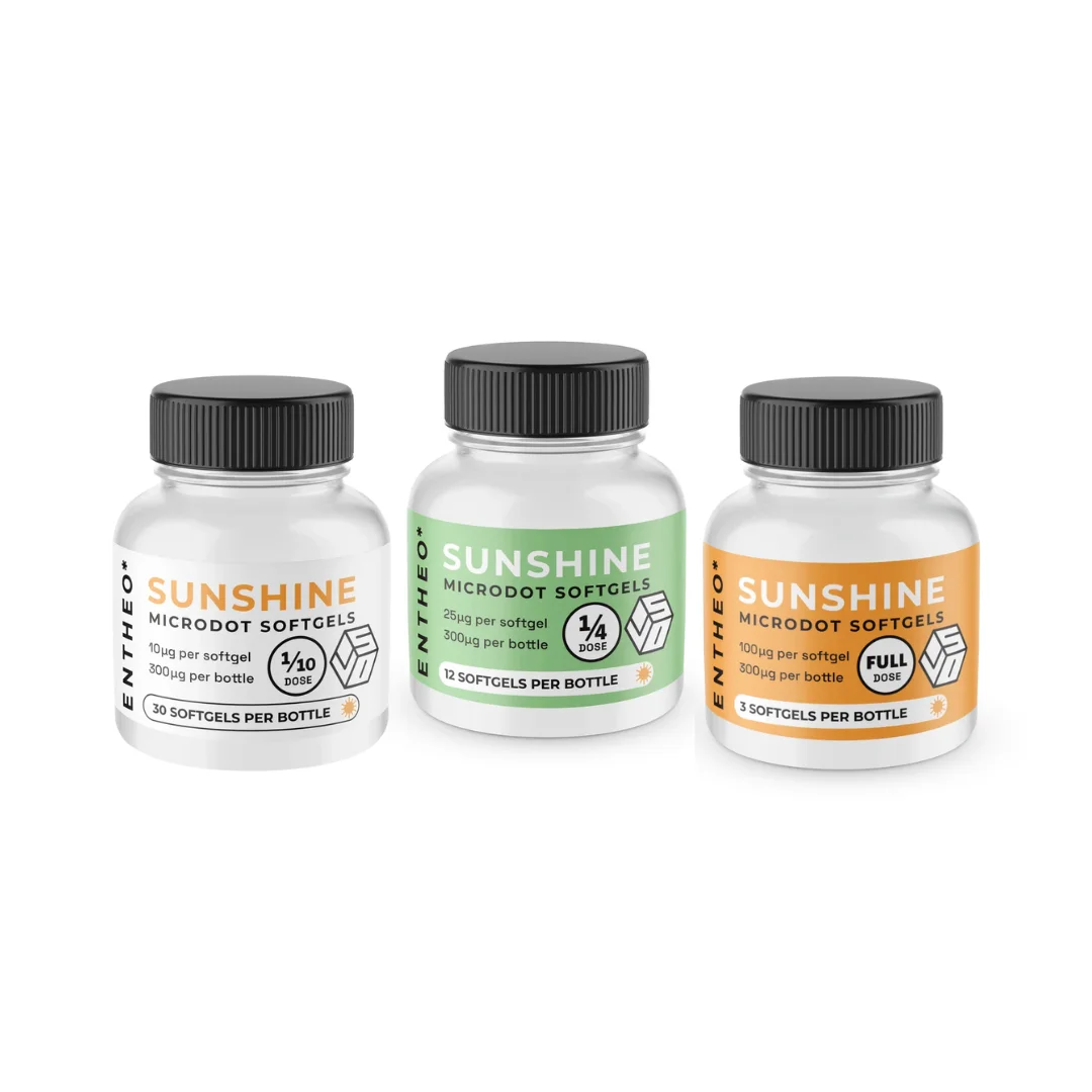 Home any 3 pack sunshine microdot