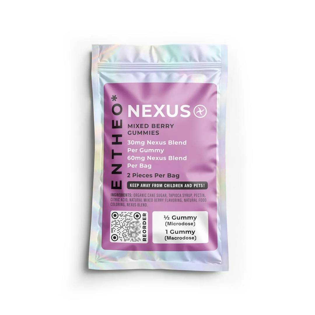 Home nexus gummies