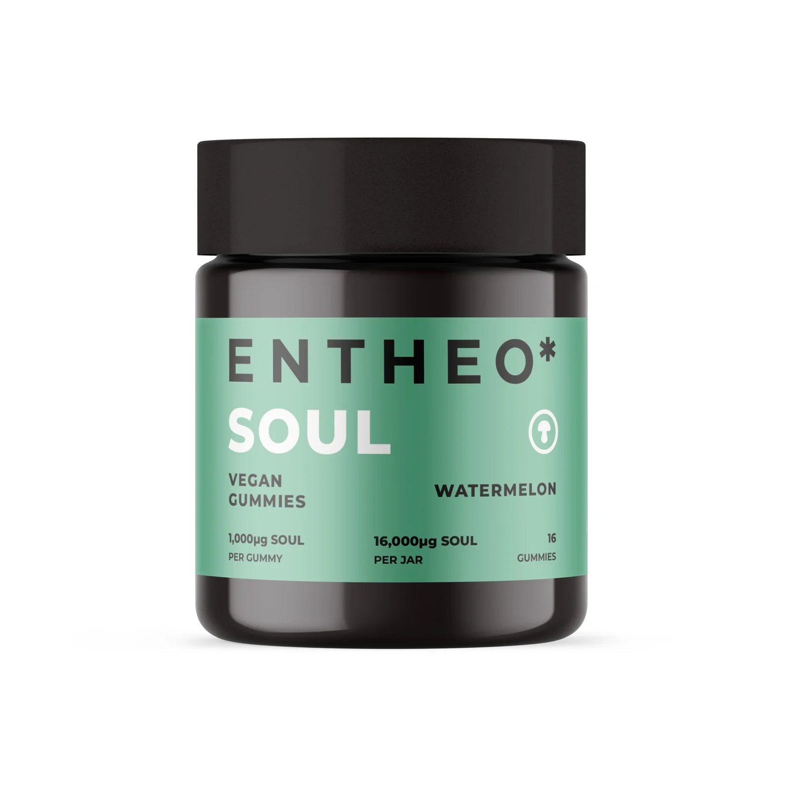 Home entheo watermelon vegan soul blend gummies
