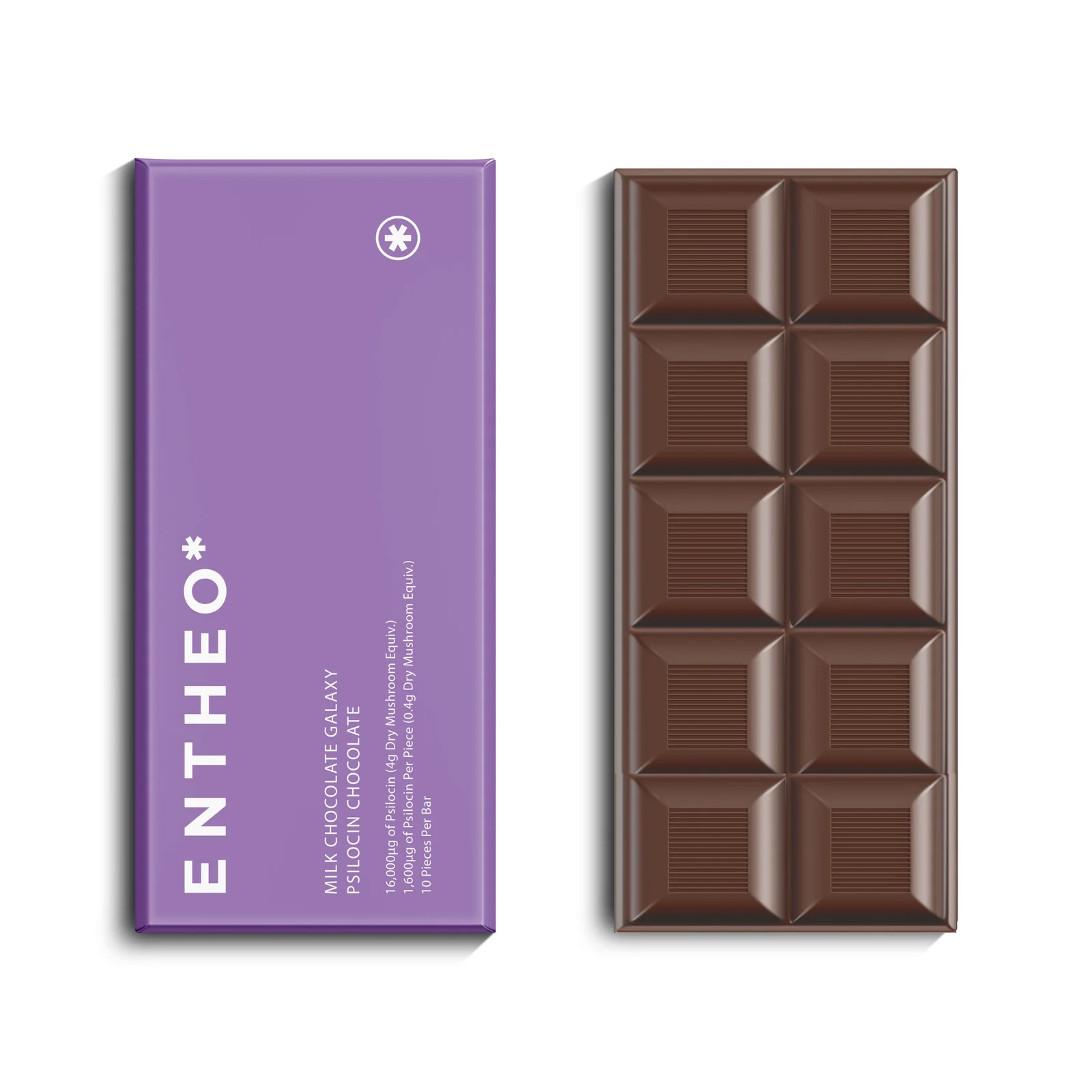 Home milk chocolate galaxy bar | 4 grams